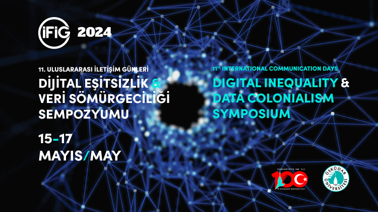 Dijital Eşitsizlik ve Veri Sömürgeciliği Sempozyumu yarın başlıyor