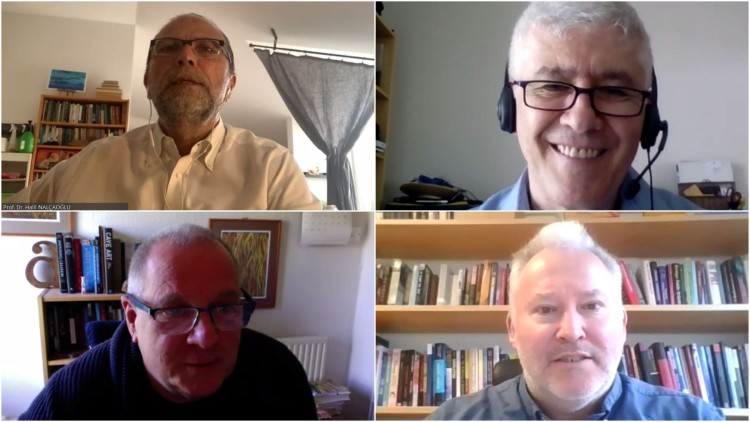 Özel oturumda medya ve kriz ilişkisi irdelendi