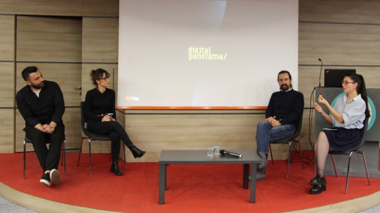 Dijital Panaroma ekibi görselleştirme ve animasyonun inceliklerini anlattı