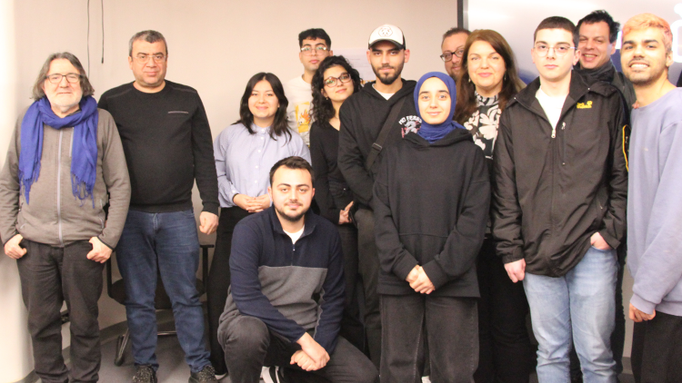 Dijital Sinema ve Gelecek Çalıştayı düzenlendi