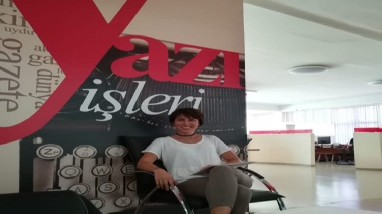 Dilek Atlı: Serbest gazeteciliği Türkiye’de bir ‘kaçış rampası’ olarak görebiliriz