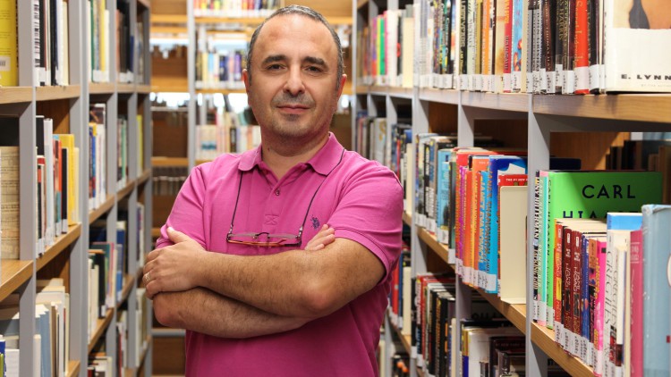 Doç. Dr. And Algül görsel iletişim tasarımı mesleğinin geleceğini değerlendirdi