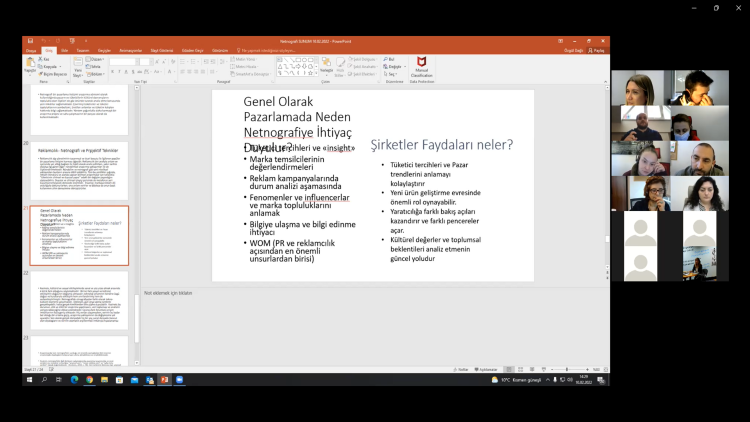 Doç. Dr. Özgül Dağlı: "Dijitalleşmeyle birlikte reklamın değişen bir yüzü var"