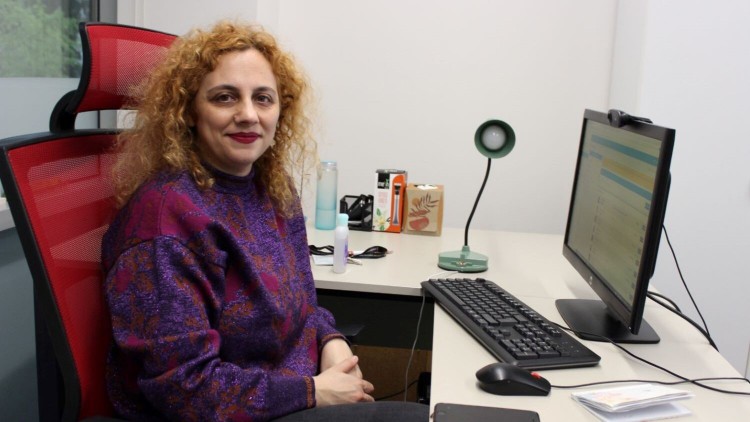 Doç.Dr. Bahar Muratoğlu Pehlivan: Barış gazeteciliği, çatışma yerine barışçıl çözümleri destekleyen habercilik yapmaktır