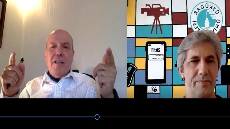 Doç.Dr. Muzaffer Şahin: Gazetecilikte istikbal gördüğüm tek kurum haber ajanslarıdır