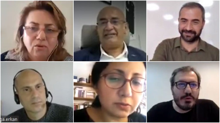 Dördüncü oturumda sanat ve tasarımda dijitalleşme irdelendi