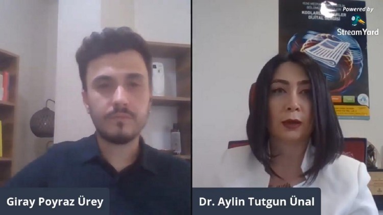 Dr. Öğr. Üyesi Aylin Tutgun Ünal: "Sosyal medya kullanımını sınırlandırmamız lazım"