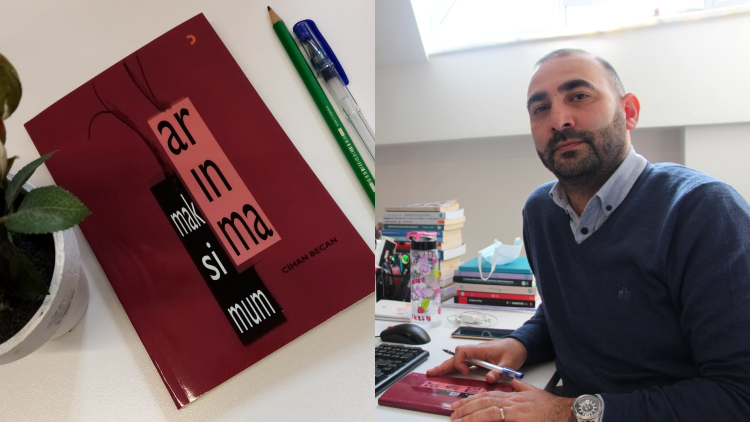 Üsküdar İletişim'den yeni bir kitap: Maksimum Arınma