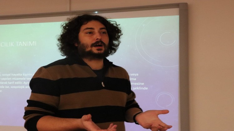 Fakülte seminerlerinde ‘Medyada Ayrımcılık Karşıtı Haber Dili’ konuşuldu