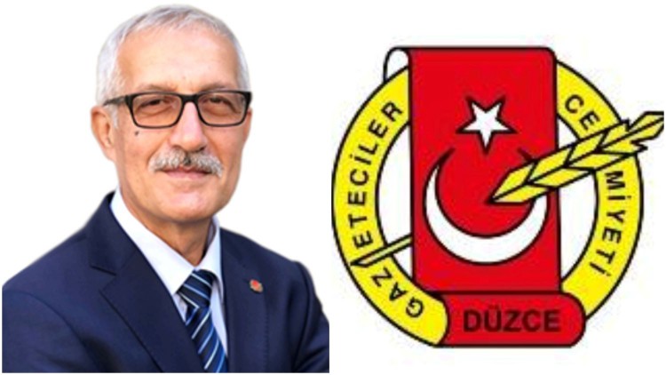 Düzce Gazeteciler Cemiyeti Başkanı Erol Tayhan: Şantaj ve tehditle haber yapan sözde gazetecilere pirim vermemek lazım