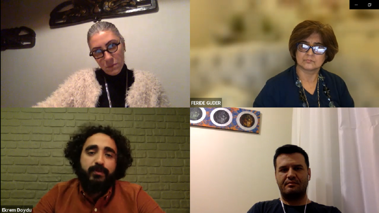 Ekrem Doydu: "Dijital platformlar, konfor alanımızdan çıkmadan oldukça zengin içeriklere ulaşabilme imkânı sağlıyor"