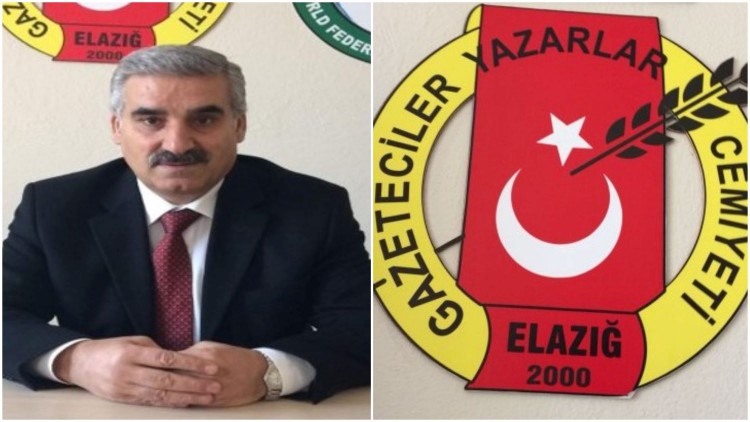 Elazığ Gazeteciler ve Yazarlar Cemiyeti Başkanı Mustafa Doğan: Yerel medya patronların iki dudağı arasında