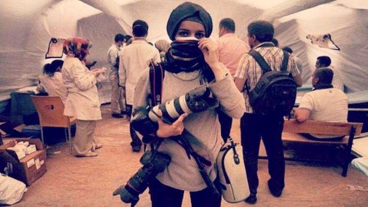 Elif Öztürk: Foto muhabirliği hem sabır hem de yüksek özveri gerektiriyor