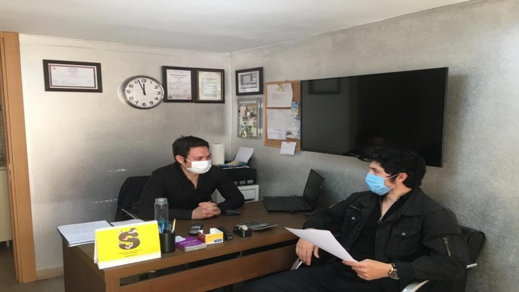 Emlakçı Ömer Kordon: “Salgının etkisiyle gayrimenkul sektörü çıkmaza girdi”