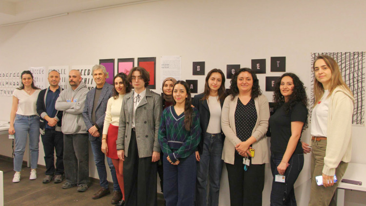 “Duygusal Tepkiler” sergisi sanatseverlerle buluştu