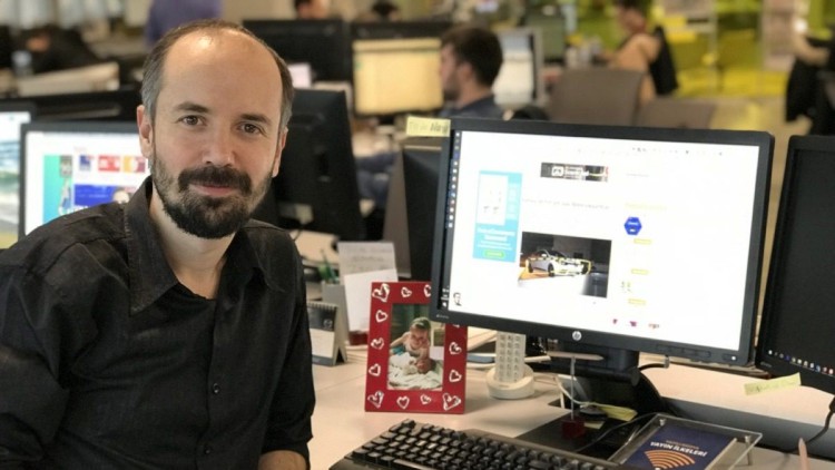 Emre Kızılkaya: “Sosyal medya, haberi hızlandırıp özgürleştirdi ama niteliğini artırmadı”