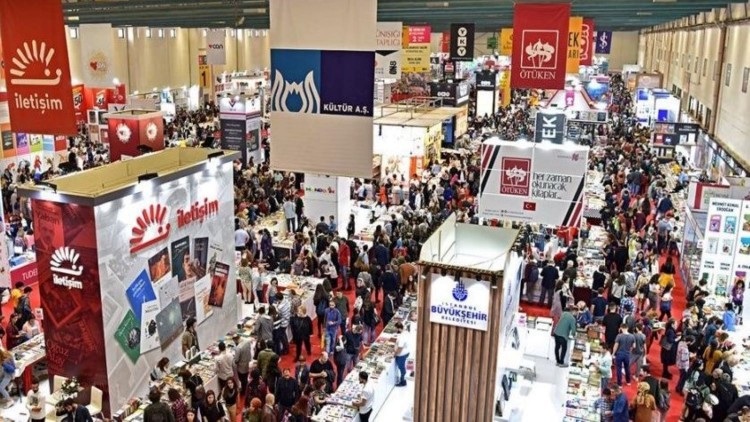 En çok sınavlara hazırlık kitapları okunuyor