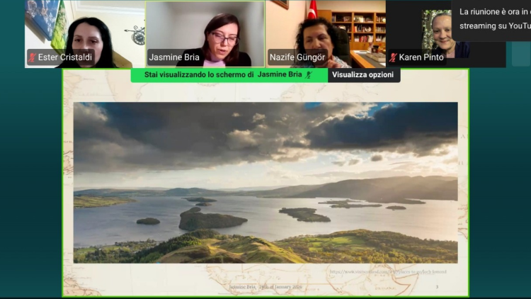 Entangled Histories seminerinde Arthur anlatılarında sınır ve kimlik tartışıldı