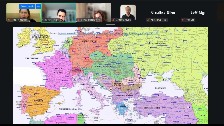 Entangled Histories seminerinde Osmanlı İmparatorluğu’nda sınırlar ve salgınlar ele alındı