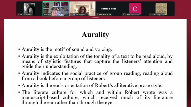 Entangled Histories’te edebi sınırlar ve çeviri tartışıldı