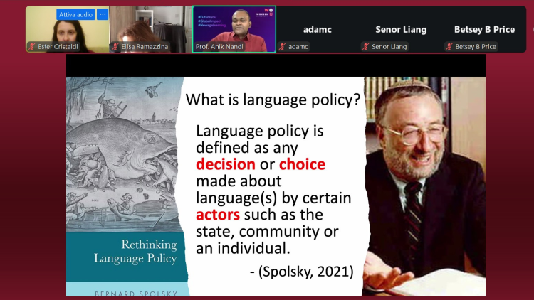 Entangled Histories seminerinde Kuzey İrlanda’daki Hint aileler tartışıldı