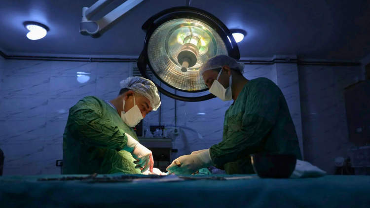 Filistin’de anestezisiz ameliyatlar: Sistematik acı ve anestezi farkındalığı