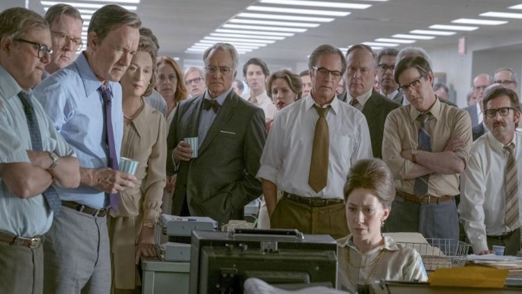 Filmlerde gazetecilik