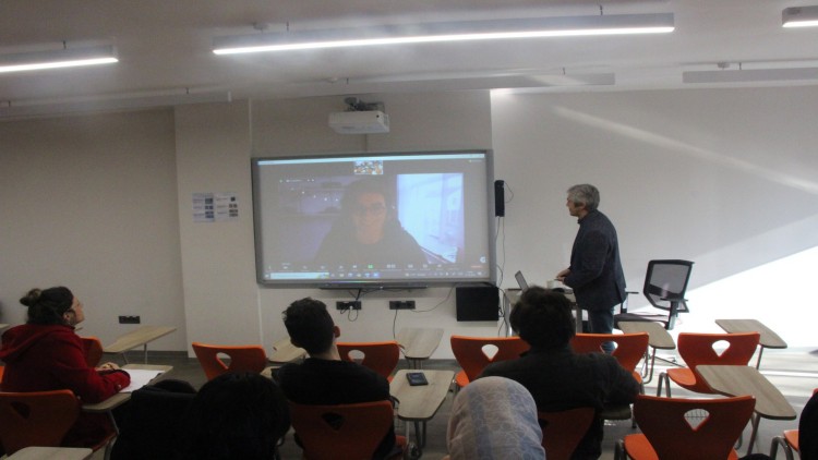 Foto muhabiri Güliz Vural ölüm botuyla yaptığı yolculuğu anlattı