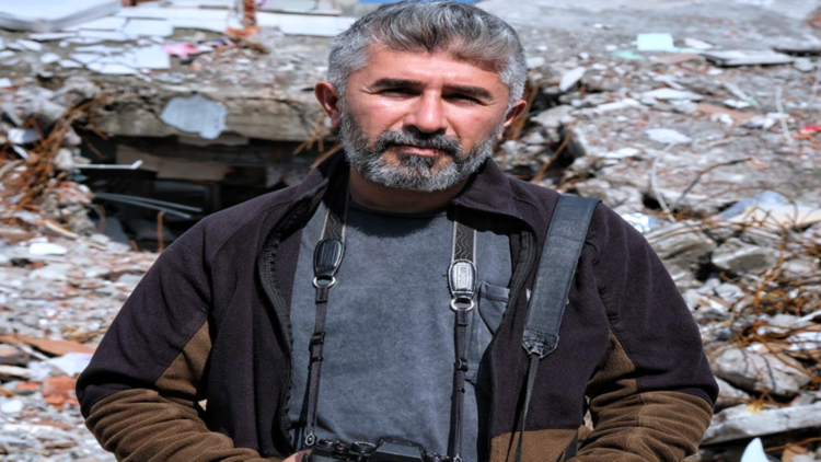 Foto muhabiri Uğur Yıldırım: Afetler gazeteciler için de travma