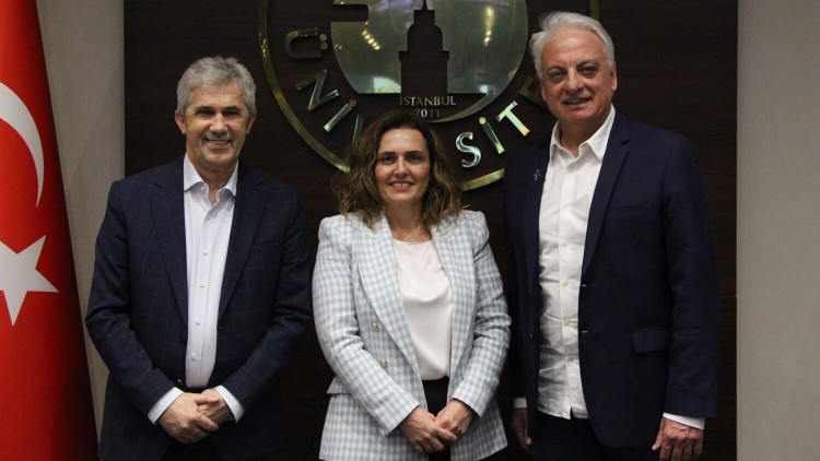 Fotospor, Üsküdar İletişim'in dış paydaşları arasına katıldı