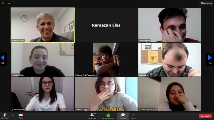 Haber Atölyesi: Her olaya haber olabilir gözüyle bakmanız gerekiyor