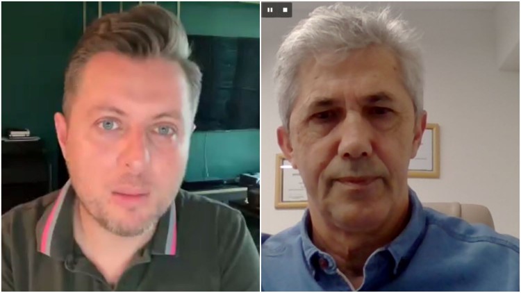 Gazeteci Ahmet Can: “Haber sunarken ya Vedat Milor ya da Mehmet Yaşin gibi olmanız lazım”