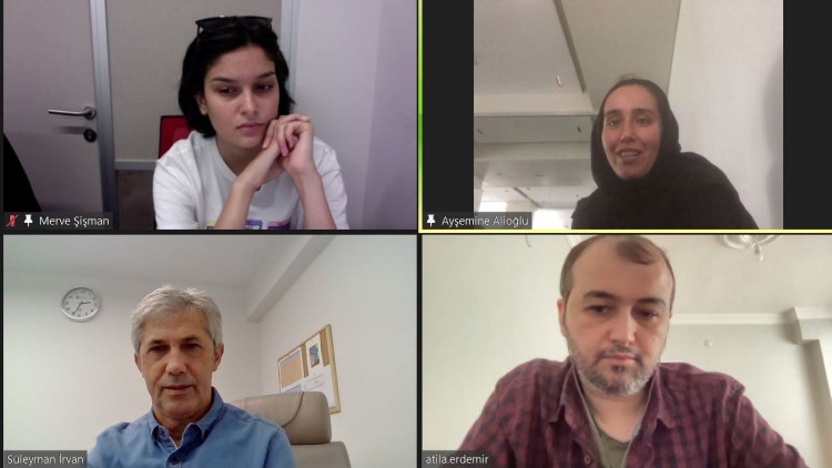 Gazeteci Ayşemine Alioğlu: Afganistan'da Taliban'dan önce de kadınlar için yaşam zordu