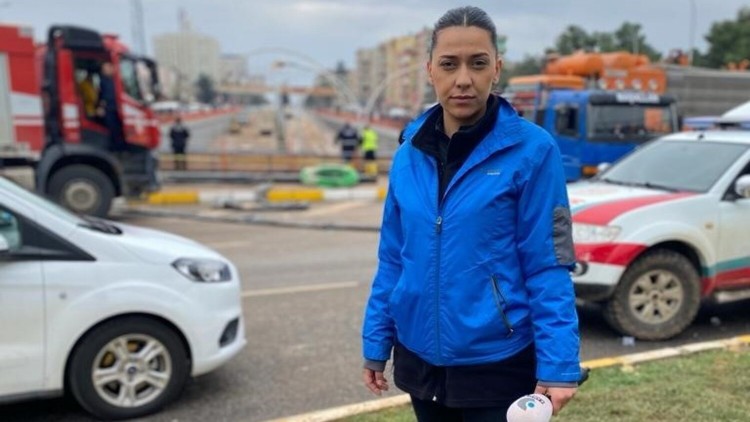 Gazeteci Elif Yavuz: Benim haber yapmamla yüz kişi kurtulacaksa haber yapmayı yeğlerim