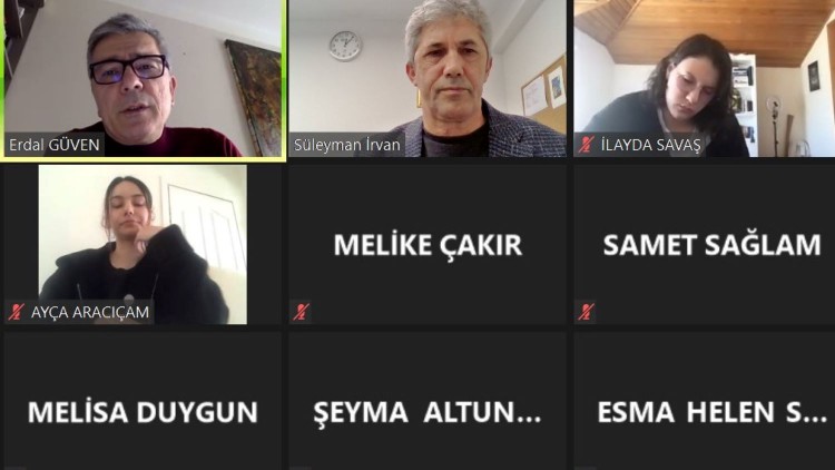 Gazeteci Erdal Güven: Kediye kedi demeye çalışıyoruz