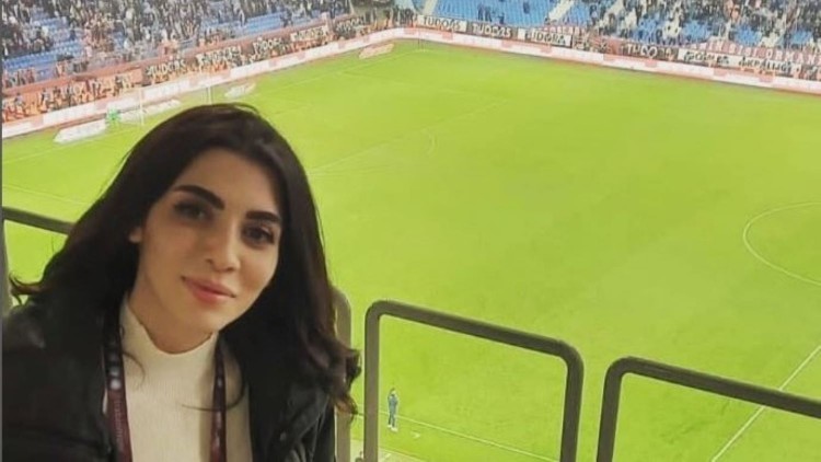 Gazeteci Ezgi Alp: Kadınlar başarılı olduğu sürece zincirler kırılacaktır