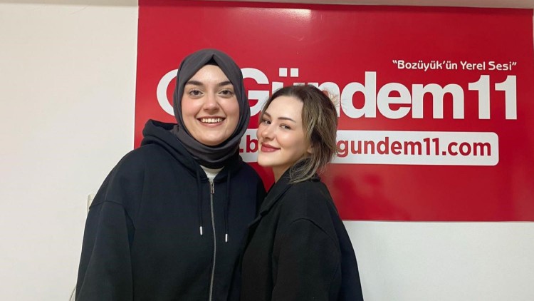 Gazeteci Hatice Nur Öztürk: Gazetecilik erkek mesleği olarak görülüyor