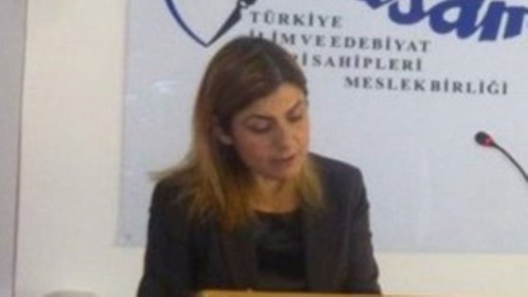 Gazeteci Nevin Balta: Toplumda kadın gazeteci algısı, kadın polis, kadın asker algısı ile eş değerdedir