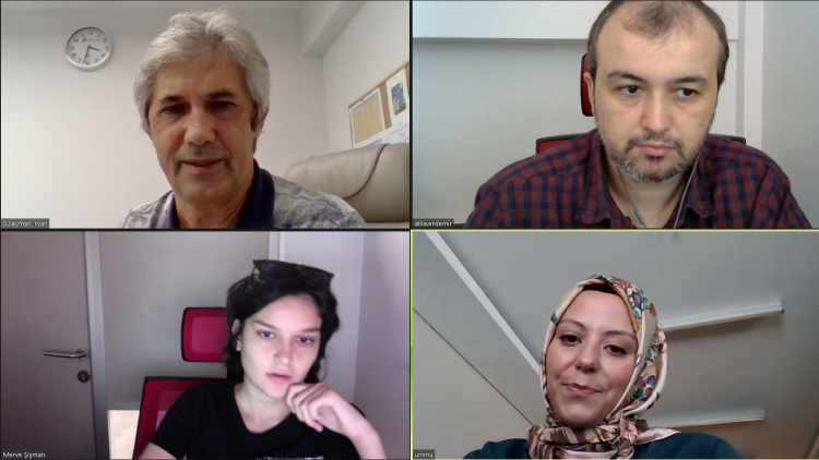 Gazeteci Ümmü Gülsüm Durmuş, Afganistan izlenimlerini anlattı