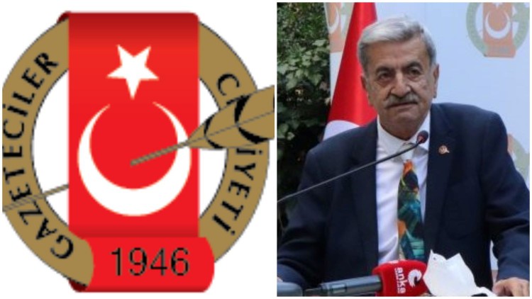 Gazeteciler Cemiyeti Başkanı Nazmi Bilgin: Yerel gazeteler resmi ilanlara bağımlı durumdadır