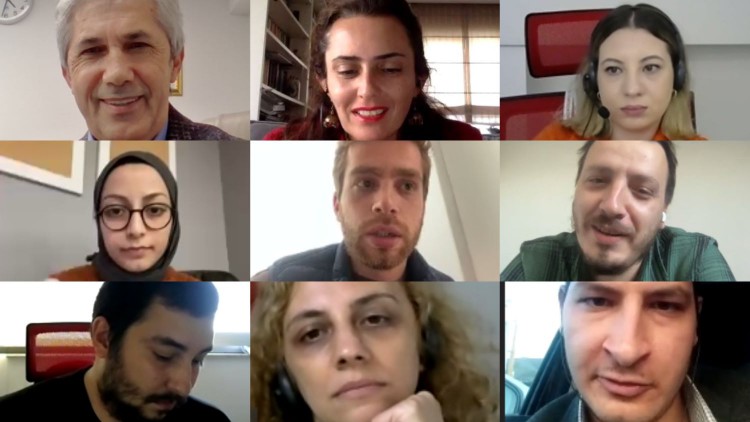 Gazetecilik Bölümü mezunlarla paydaş toplantısı yaptı