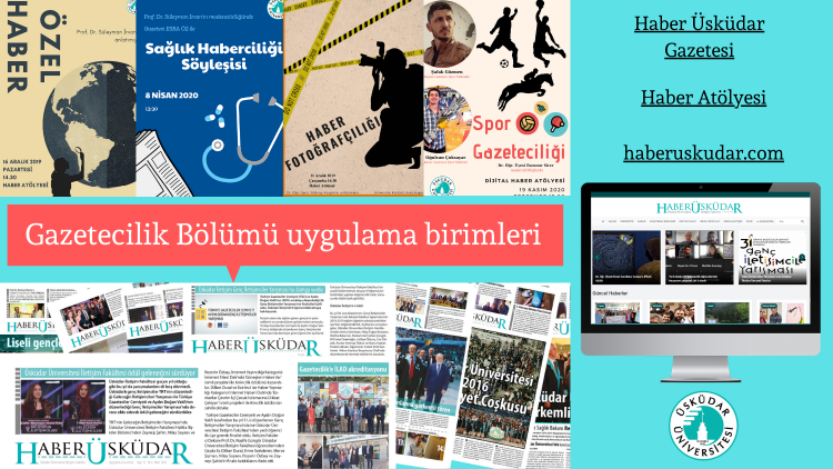 Gazetecilik bölümü yeni öğrencilerini bekliyor