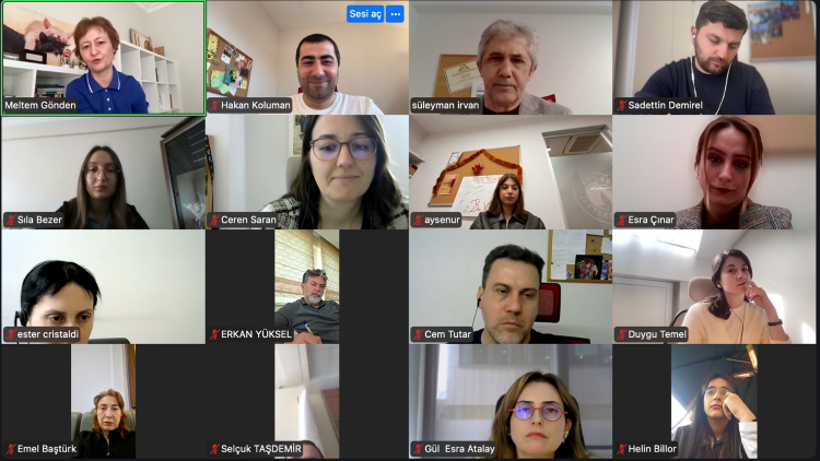 Gazetecilik Danışma Kurulu’nda 7+1 eğitim modeli masaya yatırıldı