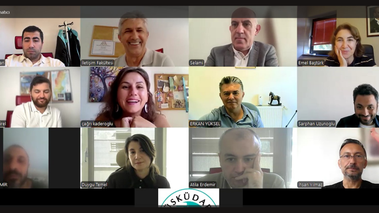 Gazetecilik Danışma Kurulu’nda kontenjanlar, çalıştay ve sektörle iş birlikleri görüşüldü