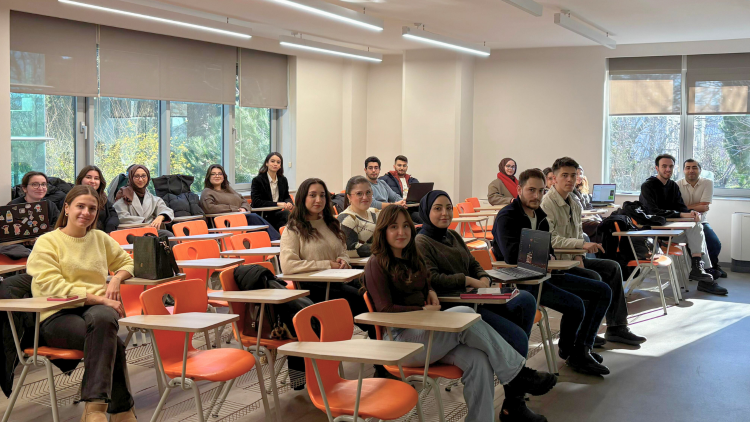 Gazetecilik Haber Atölyesi faaliyetlerine devam ediyor