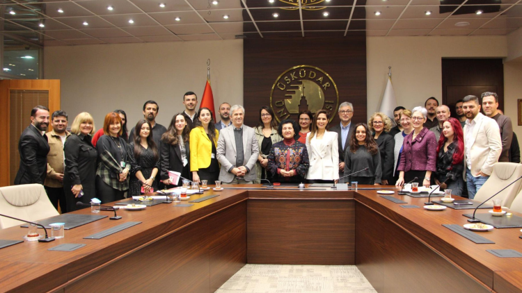 Gazetecilik ile Reklamcılık programları akreditasyon sürecinde: Saha ziyareti tamamlandı