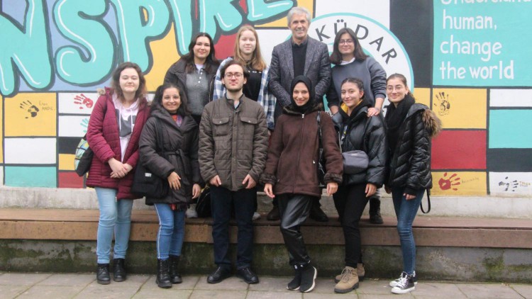 Üsküdar Üniversitesi Gazetecilik Kulübü kuruldu