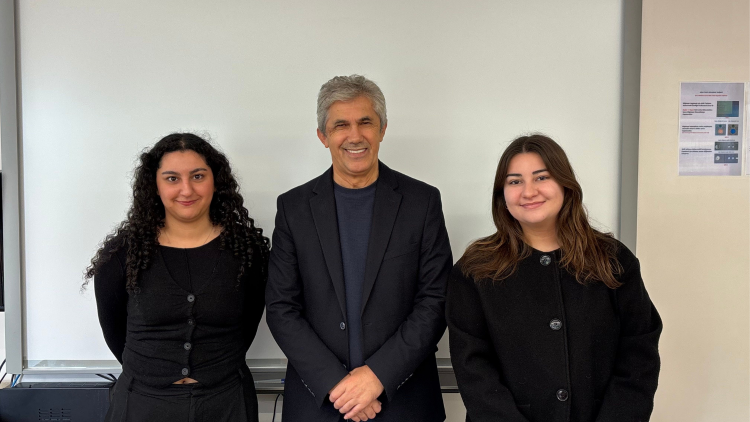 Gazetecilik Kulübü yeni yönetimi belirlendi