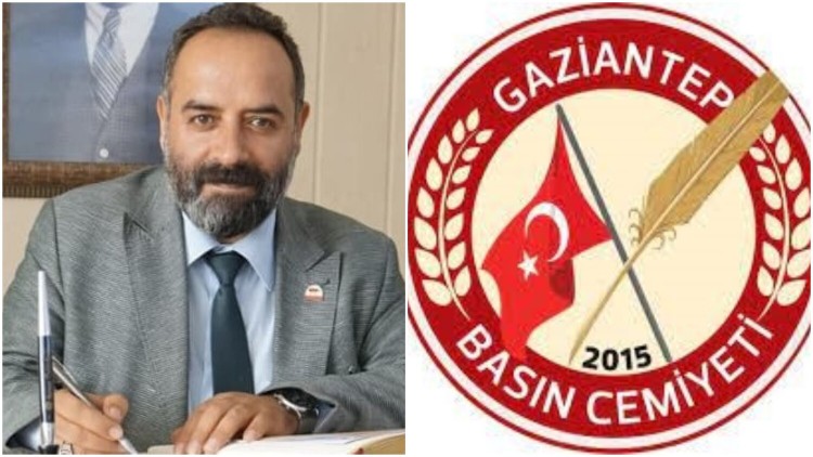 Gaziantep Basın Cemiyeti Başkanı Arif Kurt: Hayattan resmen ertelendik