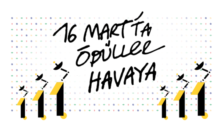 Genç İletişimciler ödüllerini 16 Mart'ta törenle alacak